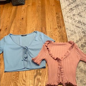 Super trendy top bundle